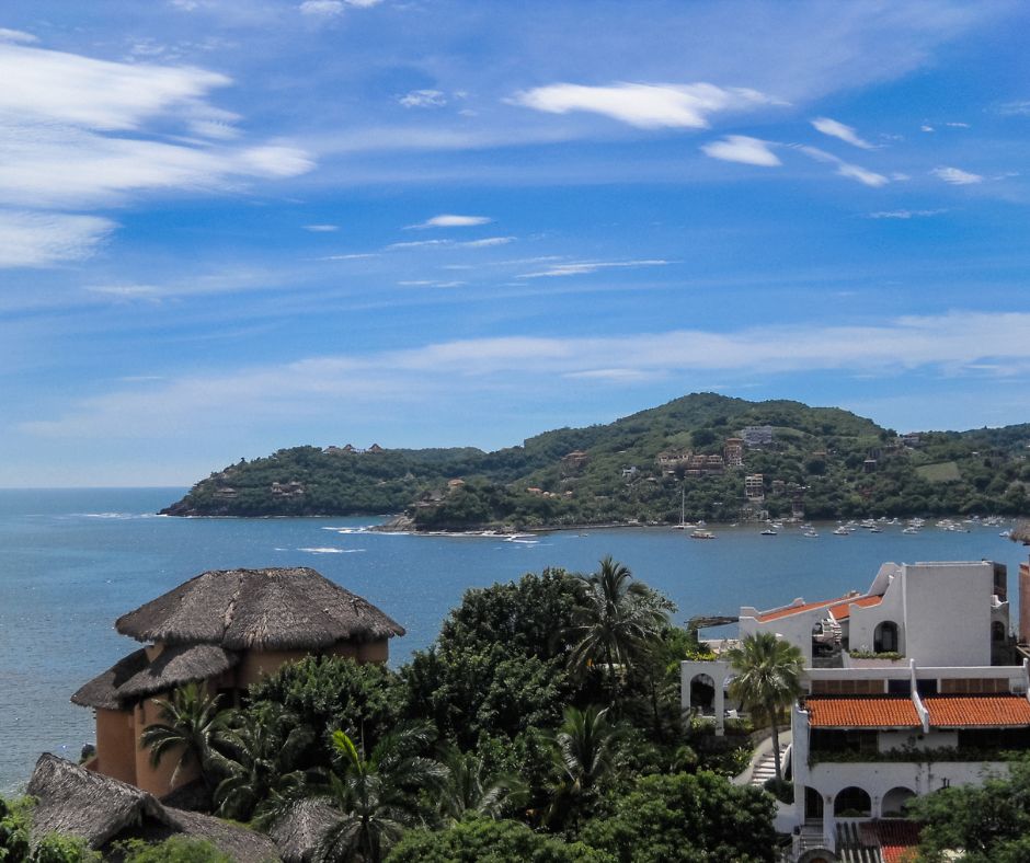 mejor hotel en ixtapa
