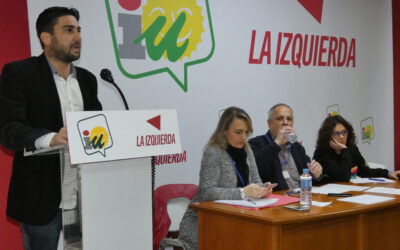 La izquierda inicia un proceso de confluencia para las municipales en Sevilla