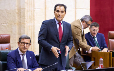 “Vamos a hacer que Sevilla se sienta orgullosa de su Ciudad de la Justicia”