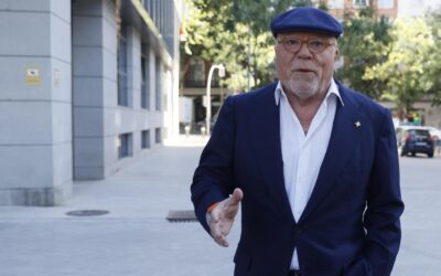 Confirman el procesamiento del excomisario Villarejo por el asesoramiento a Persán