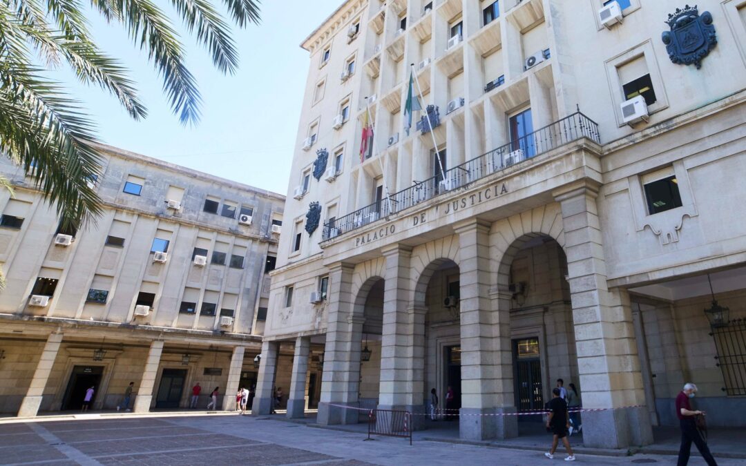 Seis años de cárcel para un inmigrante ilegal marroquí por violar a una mujer en una chabola en Sevilla