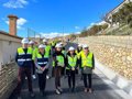 Crespo resalta el “compromiso” con las infraestructuras hídricas de Granada tras el impulso a la ETAP de Molvízar