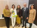 Carmen Crespo subraya el “valor añadido” que aporta la bioeconomía circular al sector agrario