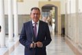 Espadas reprocha a Moreno el “uso partidista” del Comité Europeo de Regiones en lugar de “centrarse” en el Pacto Verde