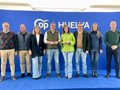 Fúnez clausura la Escuela de Otoño de PP de Huelva subrayando el cambio de Andalucía y la provincia de la mano de Moreno