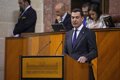 Moreno sitúa a PP-A y Adelante como los únicos partidos con “plena autonomía”, que “no tienen que consultar a Madrid”