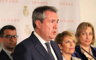 Juan Espadas solicita una reunión de urgencia a Moreno sobre el agua y la energía