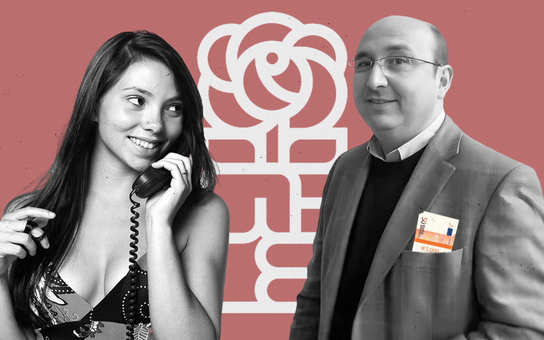 Acusan de prevaricación al socialista que usó el teléfono del Ayuntamiento para llamadas eróticas