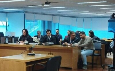 Absueltos los policías del ‘caso ariete’ al concluir que estaban legitimados