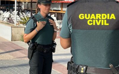 El Supremo confirma la separación del servicio de un sargento de la Guardia Civil de Sevilla condenado por distribución de pornografía infantil