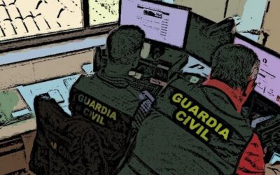 El guardia civil y el lío de su cuñado