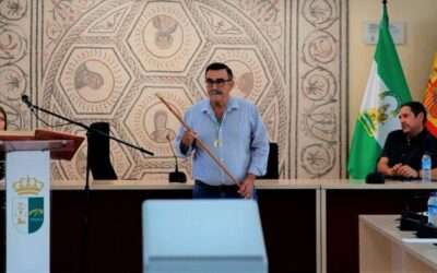 Archivada la investigación contra el alcalde de Santiponce por el alumbrado de 2021