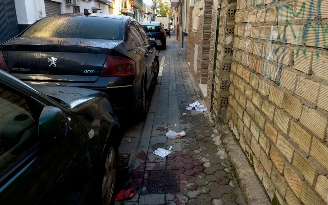 La víctima del tiroteo en Sevilla es un marroquí con una deuda por tráfico de drogas