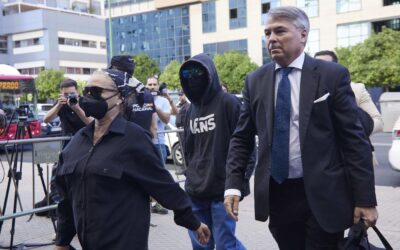 Los recursos del Cuco y su madre por falso testimonio no tendrán vista oral