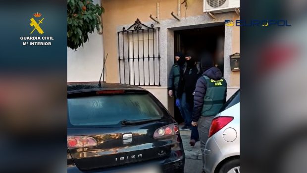 Detenido un “muyahidín virtual” en La Rinconada (Sevilla) por adoctrinamiento yihadista