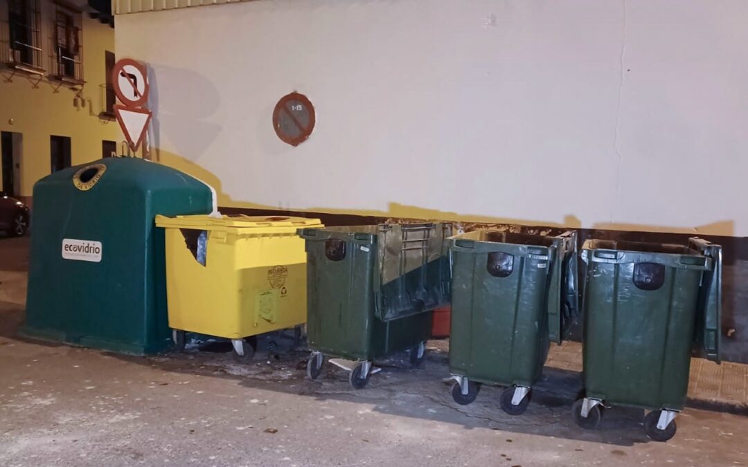 Buscan con ADN y registros de embarazadas a la madre que abandonó a su bebé entre basura en Los Palacios
