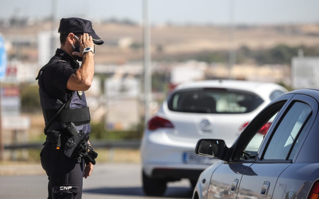 Tres años de cárcel por atropellar en Écija a un policía que le perseguía por violar a su hija