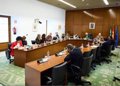 La Junta abordará la semana que viene en el Pleno del Parlamento las listas de espera sanitarias y el acuerdo por Doñana