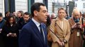 Moreno sostiene que es un “disparate colosal” que el PSOE-A “blanquee de forma grotesca los acuerdos con Puigdemont”