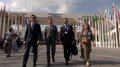 Moreno presenta el ‘Mapa Clima’, que mide el impacto del cambio climático en Andalucía