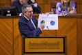Espadas dice que Moreno no puede “seguir tapando su mala gestión” en salud ante el millón de personas en lista de espera