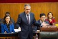 Espadas apremia a Moreno a retirar la ley de regadíos en torno a Doñana que “no decae por arte de magia”