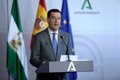 Siempre podrá contar con Andalucía para que no se instale la discordia