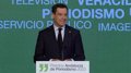 Moreno pide a los periodistas “ayudarnos a ser mejores gobernantes” y “una política adulta”