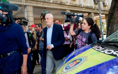 La Audiencia de Sevilla consulta al Supremo sobre los indultos de los ERE