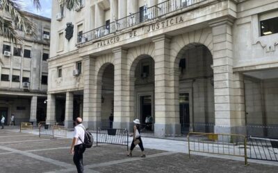 Condenado a cárcel “el Canicas” por abusar de la hija de su ex pareja e inducirla a huir de casa