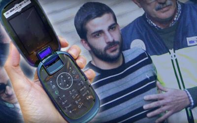 El perito entrega el informe pericial del teléfono de Carcaño con más de un año de retraso