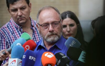 Antonio del Castillo insta a la Policía a investigar localizaciones del móvil de Carcaño