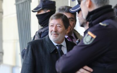 El juicio al “chófer de la coca” abre nuevo ciclo de cuatro piezas del caso de los ERE
