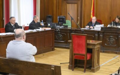 El chófer de la coca se ratifica: se compró droga con dinero público