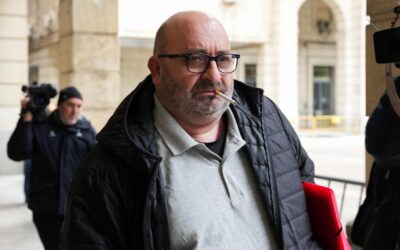 El camello del “chófer de la coca” dice que le pagaba con billetes de 500 euros
