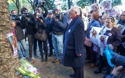 El abuelo de Marta: Sevilla siempe nos “ha acompañado”