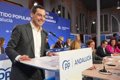 Moreno critica el “espectáculo bochornoso” del pleno del Congreso y advierte que Sánchez crea una “España asimétrica”