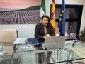 Crespo solicita al Gobierno central más fondos Next Generation para el regadío y hacer frente a la sequía