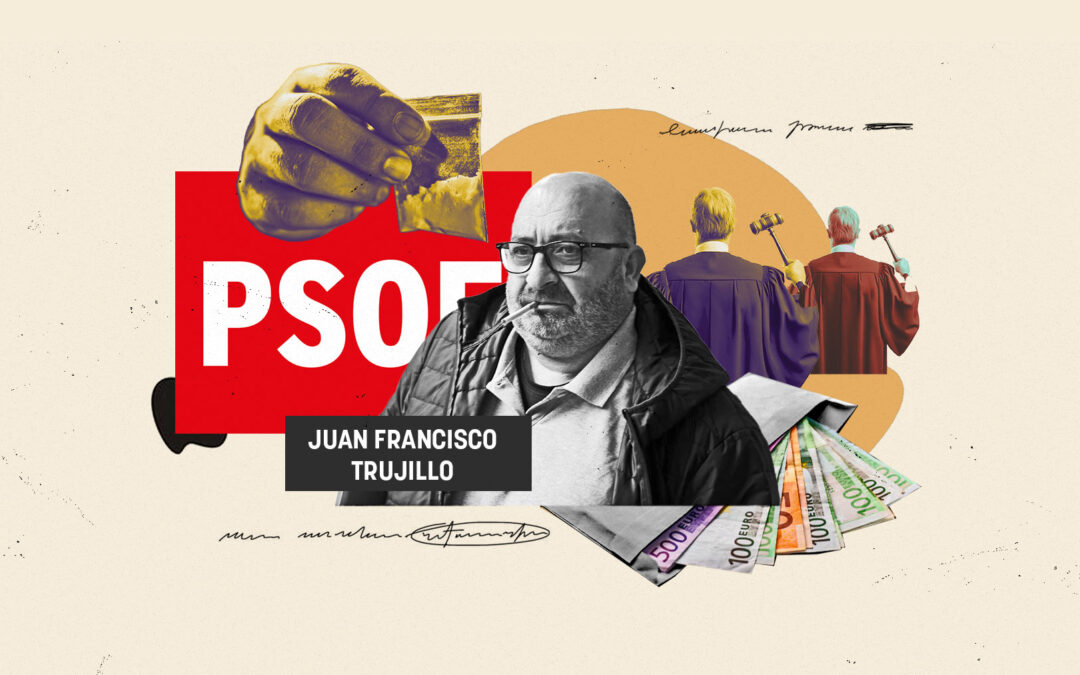dos jueces jubilados, uno trasladado y otro apartado del caso