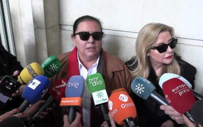 María del Monte no ha recuperado nada de lo que le robaron