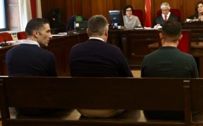 El agente encubierto y Asuntos Internos ponen a los pies de los caballos al guardia civil acusado de ser narcotraficante