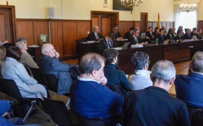 El juicio a la antigua cúpula de UGT-A se reanudará el 5 de marzo tras tres semanas de suspensión