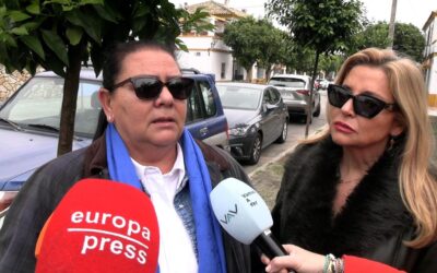 María del Monte, citada a declarar por el robo por el que entró en prisión su sobrino