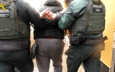 El asalto a la casa de María del Monte, de “extrema violencia” según el juez