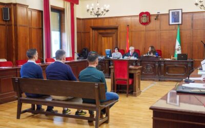 Declaran culpable de narcotráfico al teniente de la Guardia Civil de Sevilla