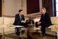 Moreno se reúne con el presidente de Airbus España y la Junta reafirma su “fuerte apuesta” por el sector aeronáutico