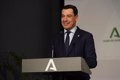 Moreno destaca impulso de las universidades en crear ecosistema de máxima especialización y cualificación en Andalucía