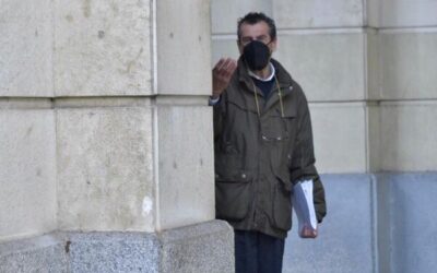 El Supremo avala la condena a dos años del ex mayordomo del Valle por quedarse 134.000 euros
