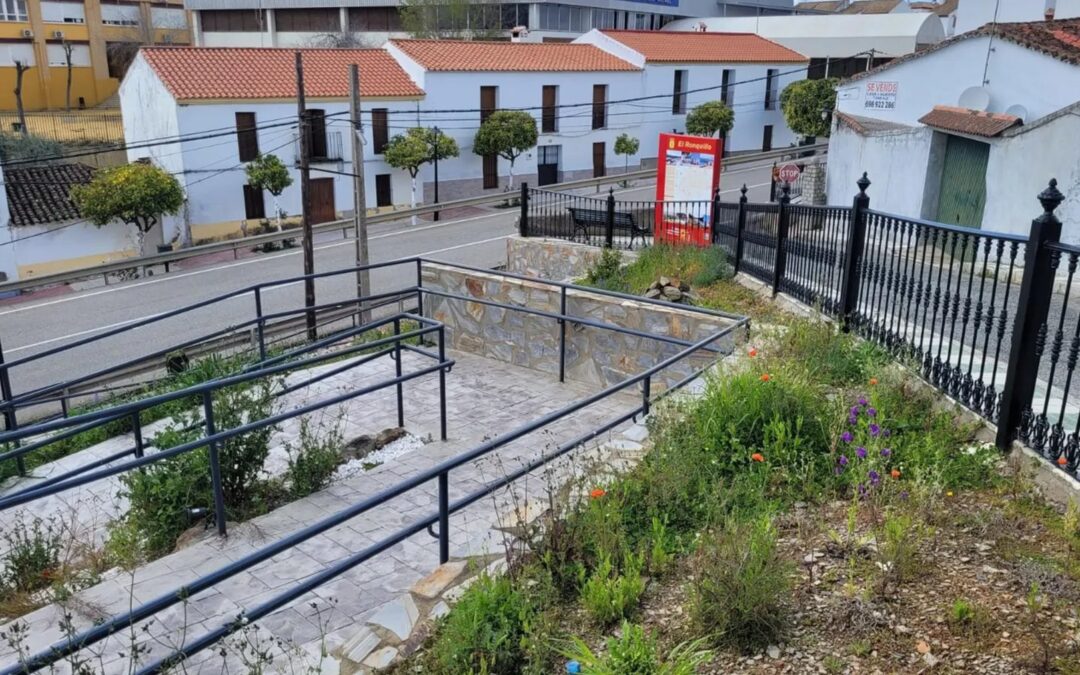 Un veterano comunista denuncia a un ex alcalde del PSOE por usar 80.000 € de la UE para una obra ilegal