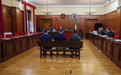 Condenado por undécima vez por robo al ser sorprendido in fraganti sustrayendo en un coche